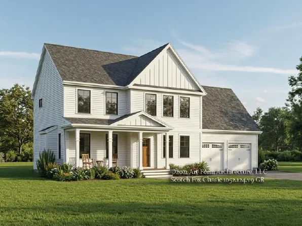 Cherry Lane Lot 2, York, ME 03909