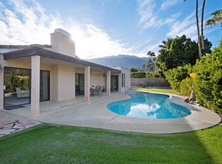 1040 E Paseo El Mirador, Palm Springs, CA 92262
