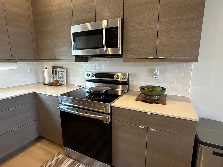 2nd floor kitchen