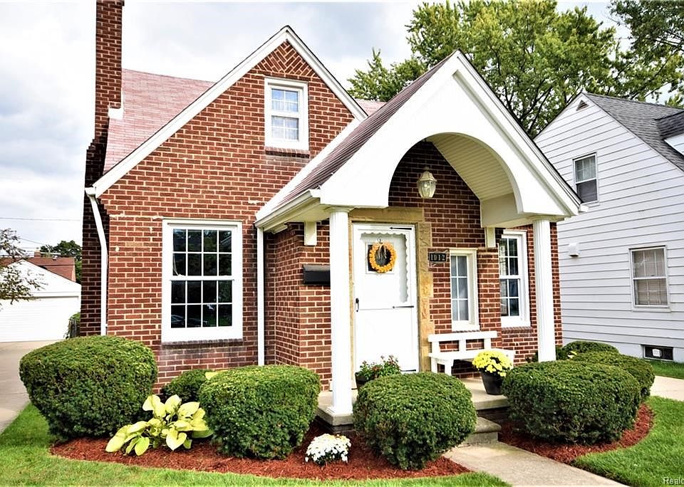 Welcome home!
