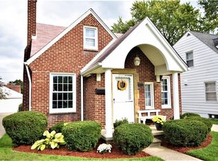 1012 N Elizabeth St, Dearborn, MI