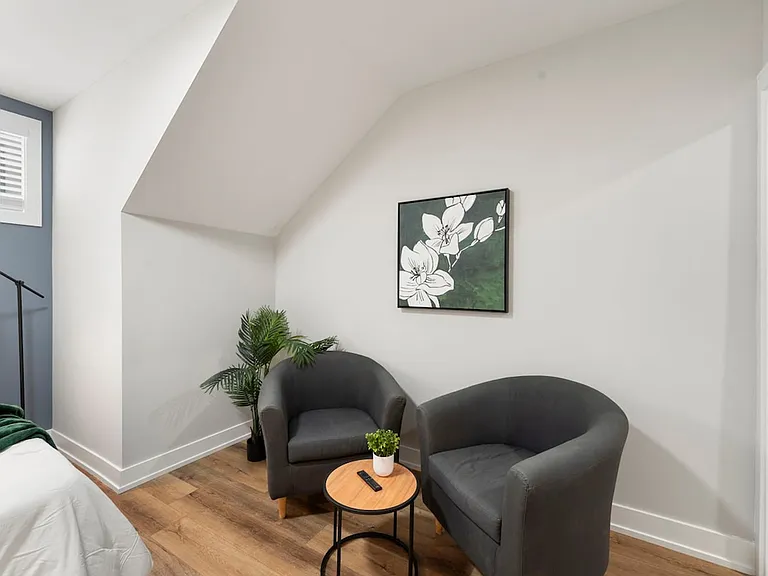 Reading Area