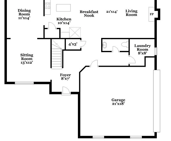 135 Greenland Dr — Photo 2