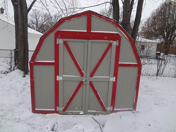 shed