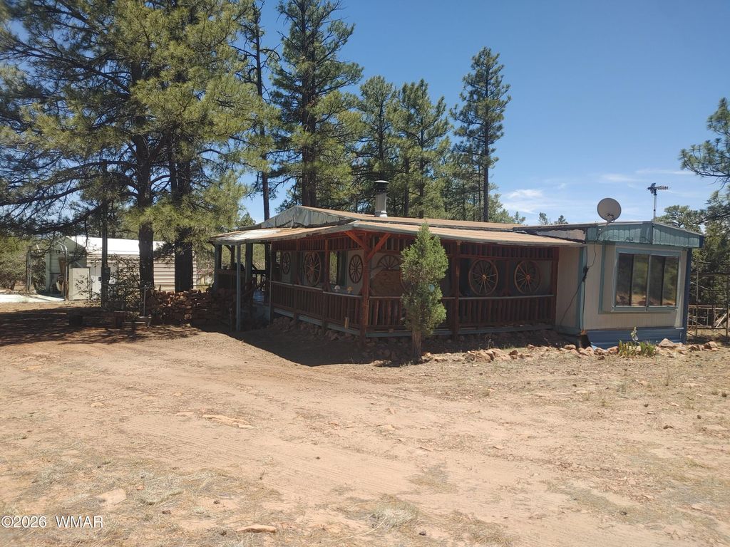 945 Full House Ln, Show Low, AZ - More