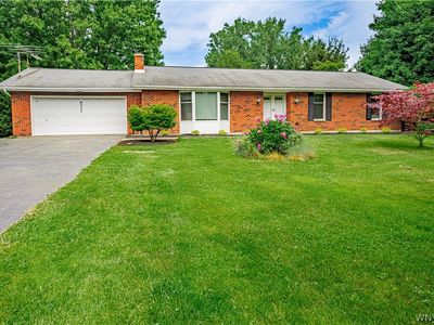 9257 Coleman Rd, Barker, NY, 14012