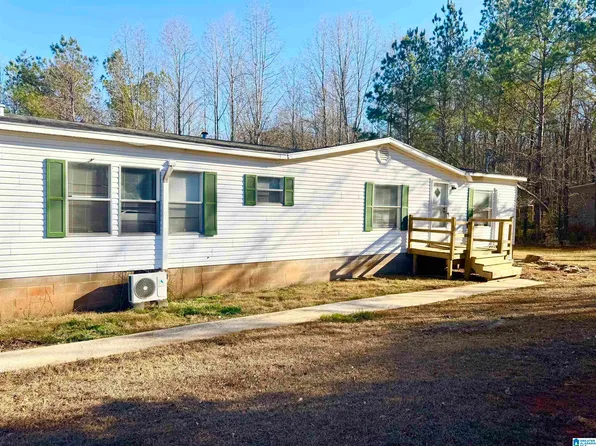 1711 Lake Gerald Cir, Delta, AL 36258