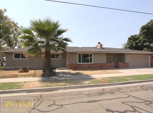 3165 E Alta Ave, Fresno, CA 93702