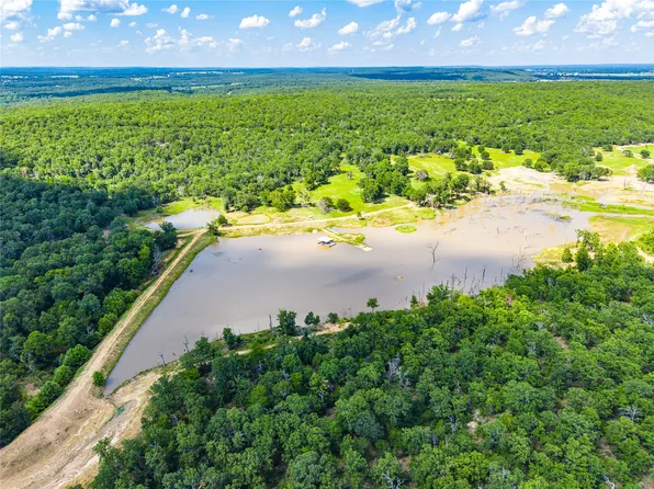 2502 N 386th Rd, Wetumka, OK 74883