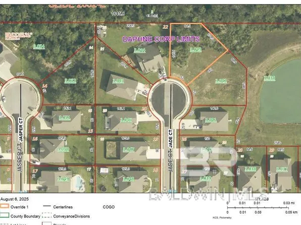 0 Jade Ct Lot 23, Daphne, AL 36526