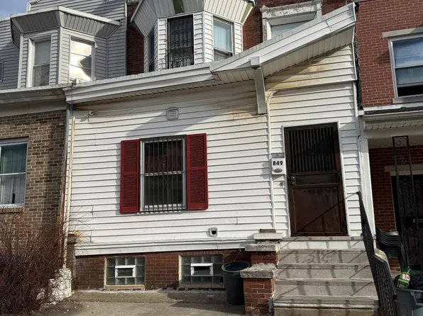 849 S Cecil St, Philadelphia, PA 19143