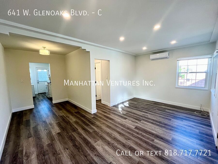 1st image of 641 W Glenoaks Blvd #C