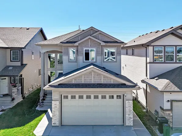1238 26a St NW, Edmonton, AB T6T 2J4