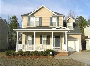 5817 Forest Point Rd, Raleigh, NC 27610