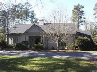 3804 Somerset Dr, Chapel Hill, NC 27707