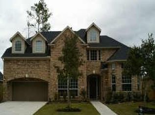 11811 Wind Cove Place Ct, Humble, TX 77346