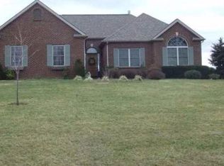 1188 Bunker Hill Rd, Mount Sterling, KY 40353