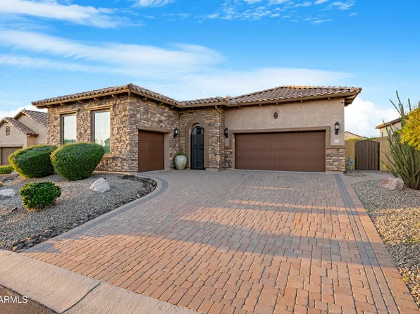 8542 E LOCKWOOD Street, Mesa, AZ 85207