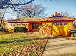 837 Briarlane Rd, Del City, OK 73115