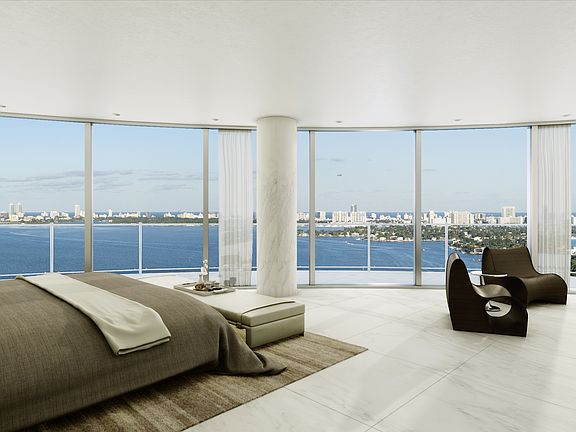 2nd image of 1770 N Bayshore Dr #Ph12