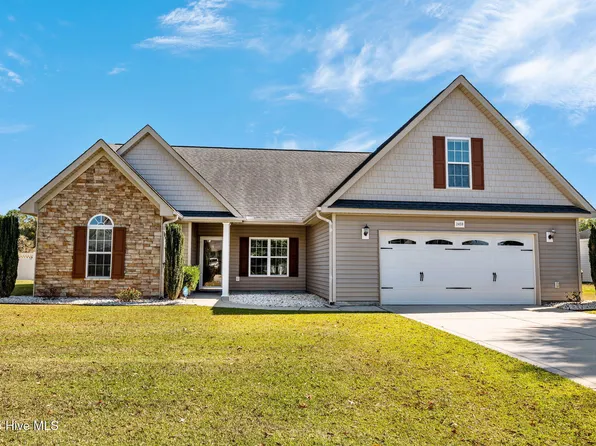 2459 Kodiak Drive, Winterville, NC 28590