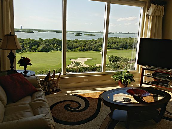 View of Estero Bay