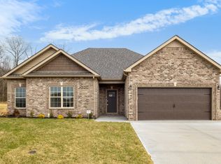 429 Perthshire Loop LOT 48, Clarksville, TN 37043