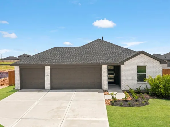 4056 Sun Burst Ln, Brookshire, TX 77423