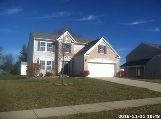 828 Willowbrook Dr, Monroe, OH 45050