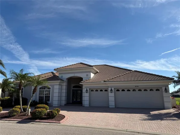 870 Macaw Cir, Venice, FL 34285