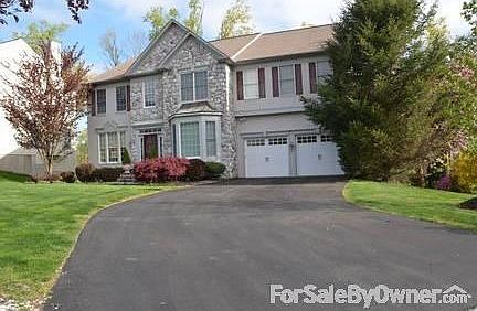 Front View of the House
						:
						New Stone face front wall; Long driveway to park up to 4-6 cars