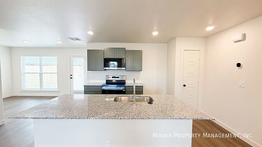 3 bedroom/ 2 Bath for Rent in Lubbock, TX | New Construction | 5613 Colgate St. — Photo 4