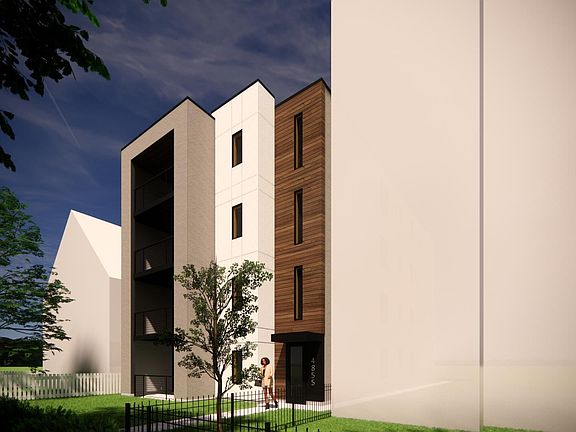 3rd image of 4855 N Christiana Ave #2