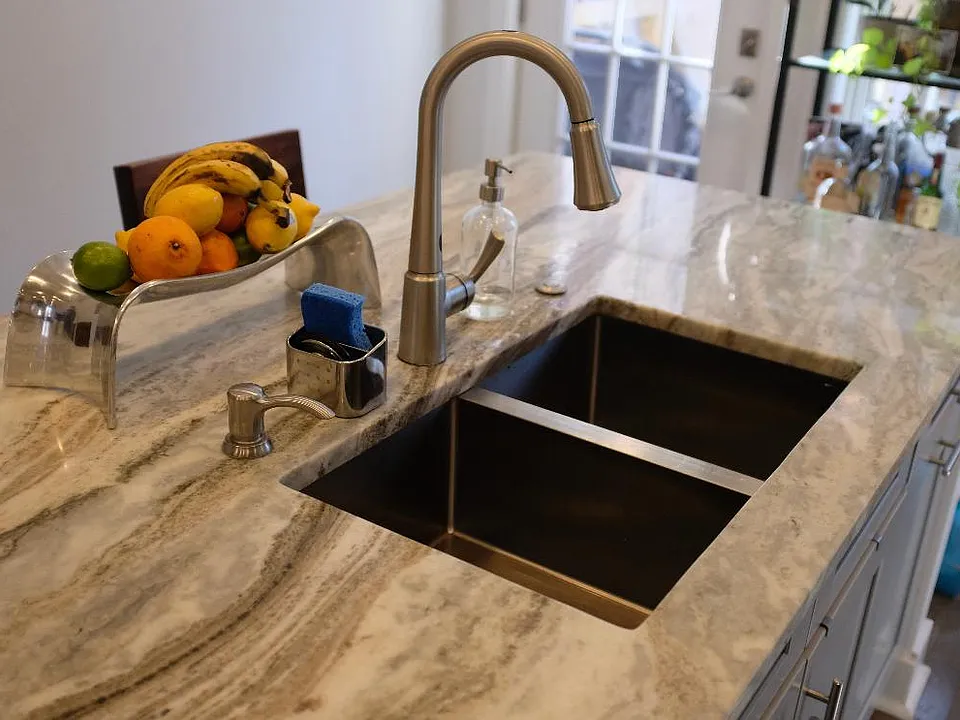 granite counters