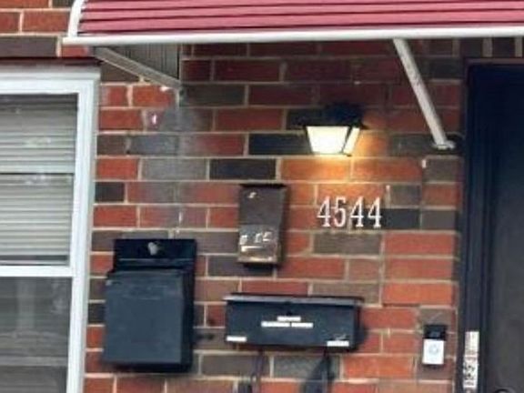Exterior Address Verification