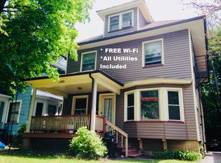 340 S Goodman St #4-C, Rochester, NY 14607