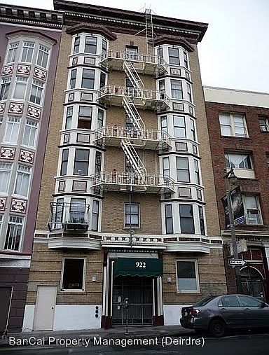 1st image of 922 Post St APT 402