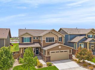 25748 E Calhoun Pl, Aurora, CO 80016