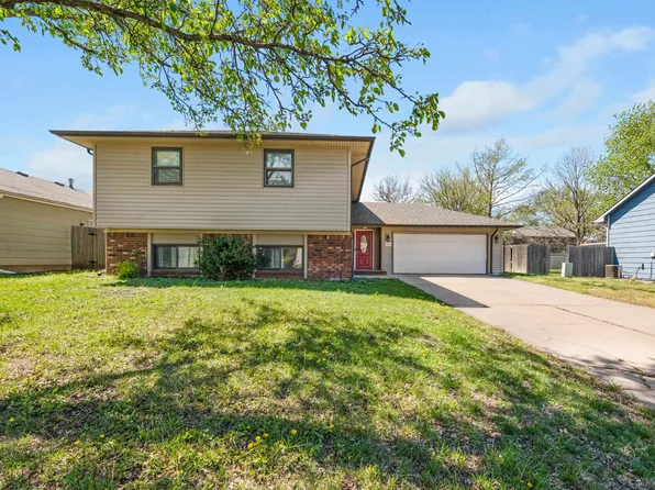 2463 S Dalton St, Wichita, KS 67210
