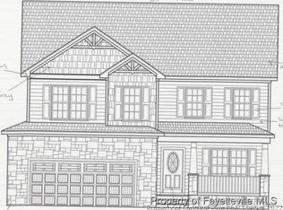 LOT 755 1834 Micahs Way N, Spring Lake, NC 28390