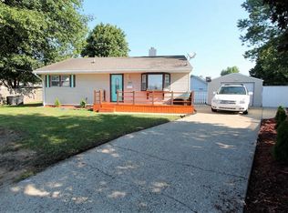 1025 S 26th St, Lafayette, IN 47905
