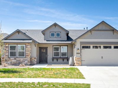 4583 N Patimos Ave, Meridian, ID, 83646