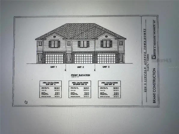606 S Lincoln Ave Unit 3, Tampa, FL 33609
