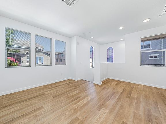 Living and Dining room area