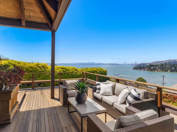 243 Loma Avenue, Tiburon, CA 94920