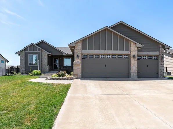 1005 N Oak Ridge Ave, Goddard, KS 67052