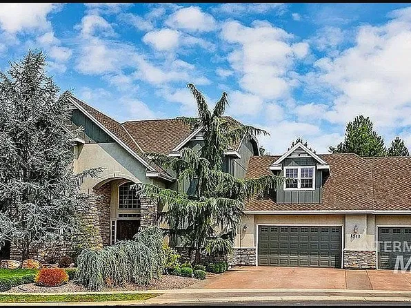 1512 E Rivers End Ct, Eagle, ID 83616