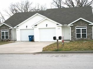 2038 Marigold, Carthage, MO 64836
