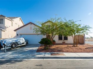 5402 Sea Water Way, North Las Vegas, NV 89031