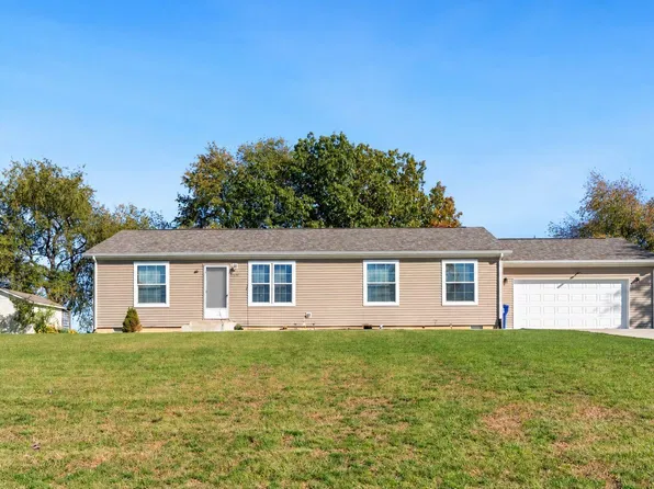 4222 N Lighthouse Dr, Warsaw, IN 46582